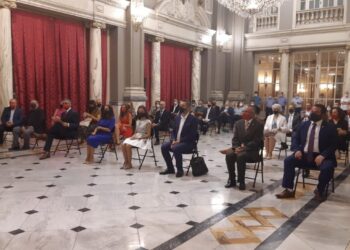 XVII entrada mora i cristiana del cap i casal en el nou d’Octubre