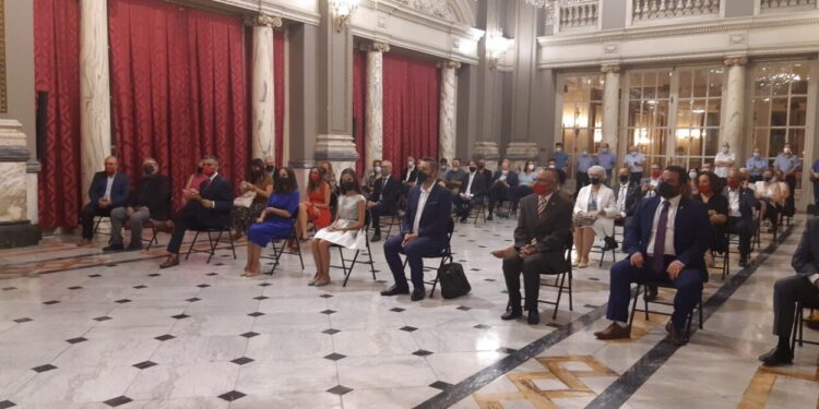 XVII entrada mora i cristiana del cap i casal en el nou d’Octubre