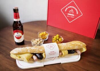 Amstel busca el nuevo bocadillo ‘Quart de Poblet’ y ofrece recompensa