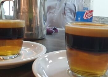 El carajillo o carajillet valenciano