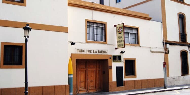 Museo Militar de Valencia