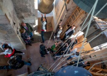 El Consell aprueba la declaración de Albaida como Capital Valenciana del Toque Manual de Campanas