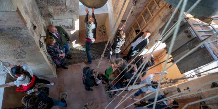 El Consell aprueba la declaración de Albaida como Capital Valenciana del Toque Manual de Campanas