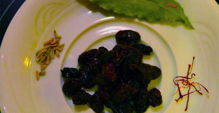 Conditum Paradoxum – Vino de miel de la antigua Roma