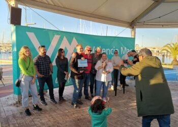 Territorio Paella de Albalat dels Sorells gana el II Concurso de Paella Marinera