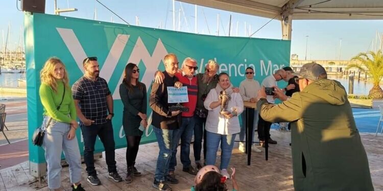 Territorio Paella de Albalat dels Sorells gana el II Concurso de Paella Marinera