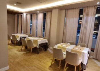 Visitamos el restaurante la Rosada en Valencia