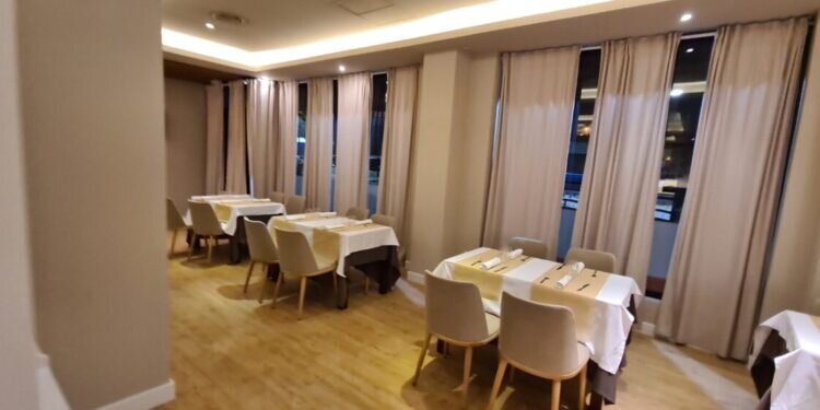 Visitamos el restaurante la Rosada en Valencia