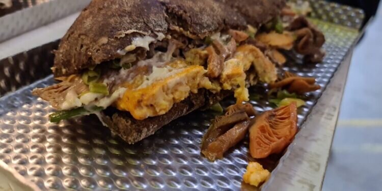 Estos son los bocadillos finalistas de la competición convocada por Amstel para rendir homenaje a la localidad donde elabora sus cervezas