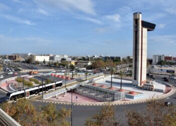 El Ayuntamiento inicia la gestión del complejo Torre Miramar después de su adecuación como «espacio de cultura urbana» de la ciudad