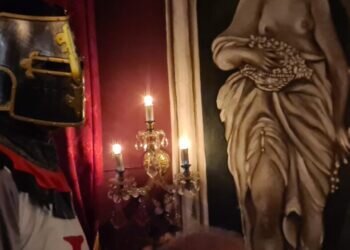 Noche Templaria en el Café de las Horas, un éxito de participación y hermandad