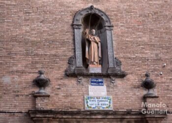 Luis Bertrán, San. Valencia