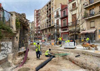 Les Covetes de Sant Joan recuperarán su fisonomía original con la reurbanización del entorno