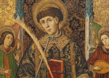 Valencia y su patrón, san Vicente Mártir, al que están dedicadas más de 300 iglesias en toda España