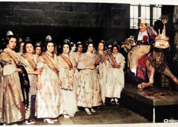 Exposición del Ninot Los orígenes