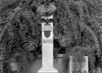 Carmelo Navarro LLombart principal fundador de Lo Rat Penat