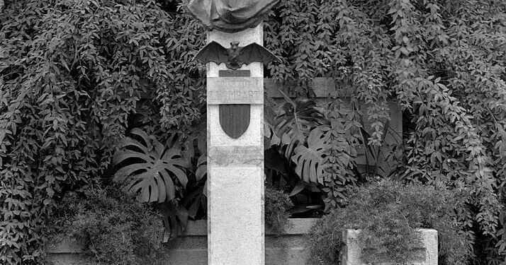 Carmelo Navarro LLombart principal fundador de Lo Rat Penat