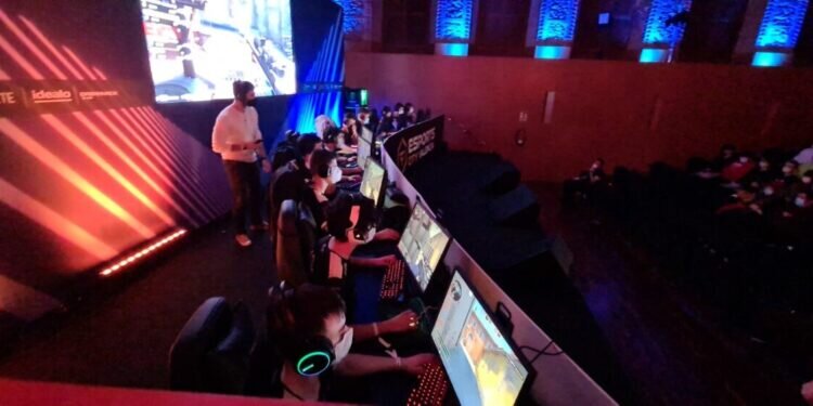 Esports City League en Valencia así fue