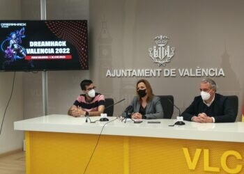 València, capital de los esports