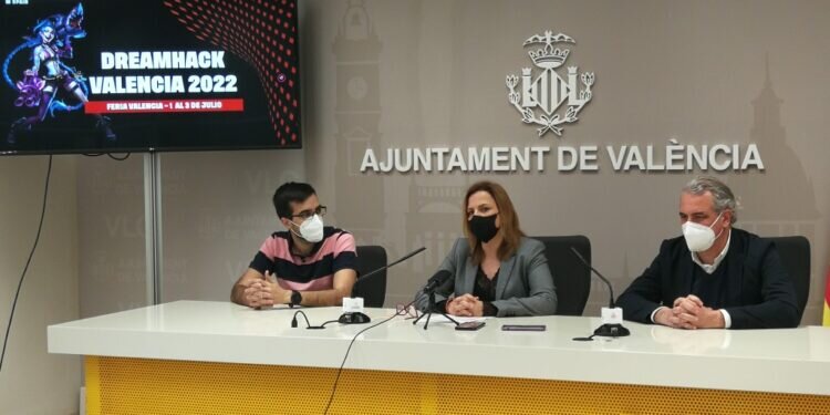 València, capital de los esports