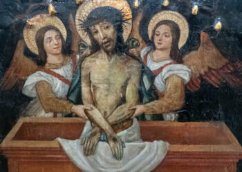 La Catedral recupera una obra de Vicente Masip, desaparecida desde 1939, tras ser descubierta en una tienda de antigüedades 