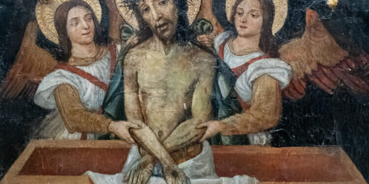 La Catedral recupera una obra de Vicente Masip, desaparecida desde 1939, tras ser descubierta en una tienda de antigüedades