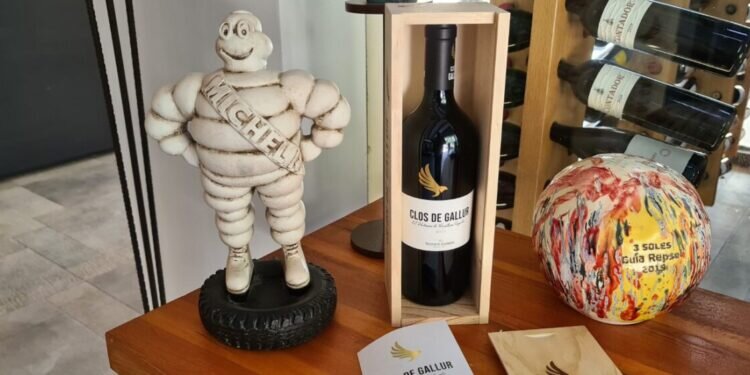 Vino Clos de Gallur, el nuevo icono de Vicente Gandía