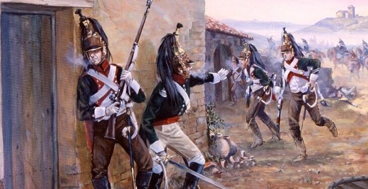 El expolio de iglesias valencianas por las tropas napoleónicas