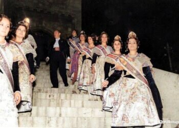 Historia de la Crida