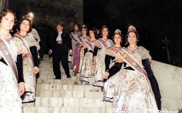 Historia de la Crida