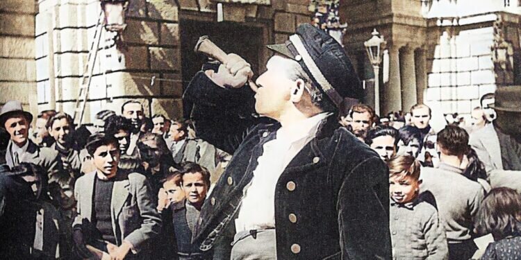 Historia de la Crida