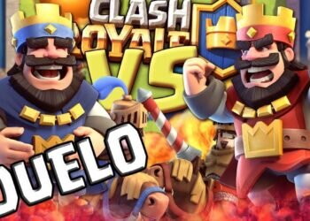 Exhibición de Clash Royale presentada por RevolAimar, coach del famoso equipo Team Queso