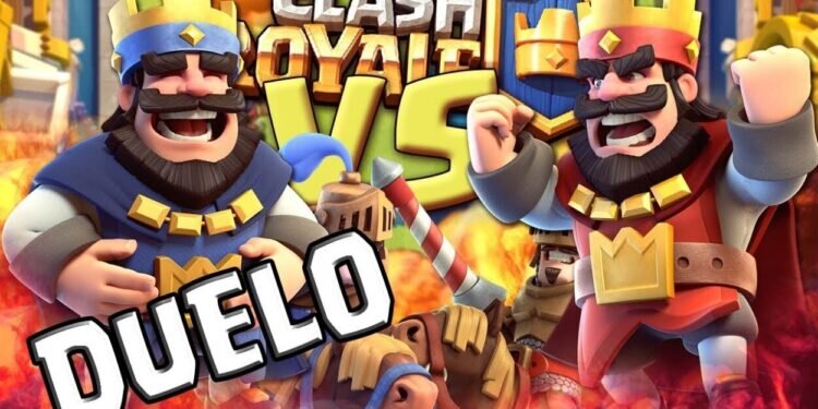 Exhibición de Clash Royale presentada por RevolAimar, coach del famoso equipo Team Queso