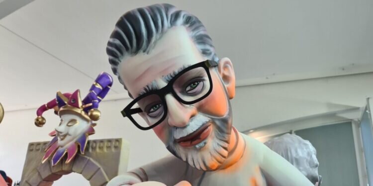 Homenaje a la gastronomía en la Exposición del ninot