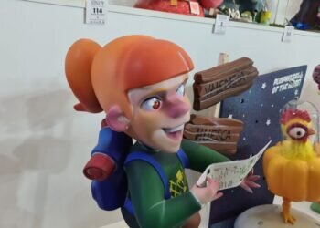 La comisión fallera Azcàrraga i Ferran el Catòlic será galardonada con el ‘Premio Ninot Camino del Santo Grial’ en su primera edición