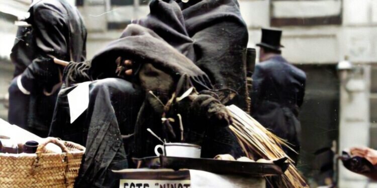 Historia de las Fallas según Ariño