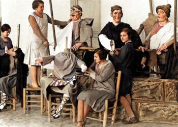 Historia del primer premio de las fallas