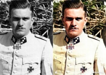 Mariúpol fue conquistada hace ochenta años por un nazi enterrado en Dénia, ahora es objetivo de Putin