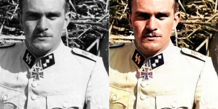 Mariúpol fue conquistada hace ochenta años por un nazi enterrado en Dénia, ahora es objetivo de Putin