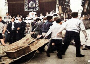 Canción e historia del Cant de l’estoreta