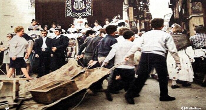 Canción e historia del Cant de l’estoreta