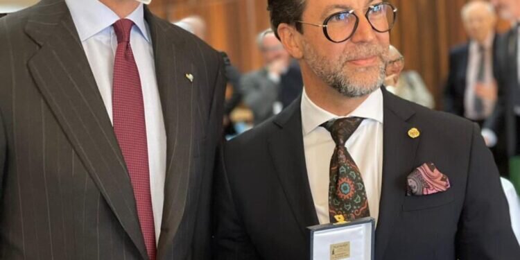 Quique Dacosta recibe la Medalla de Oro de las Bellas Artes