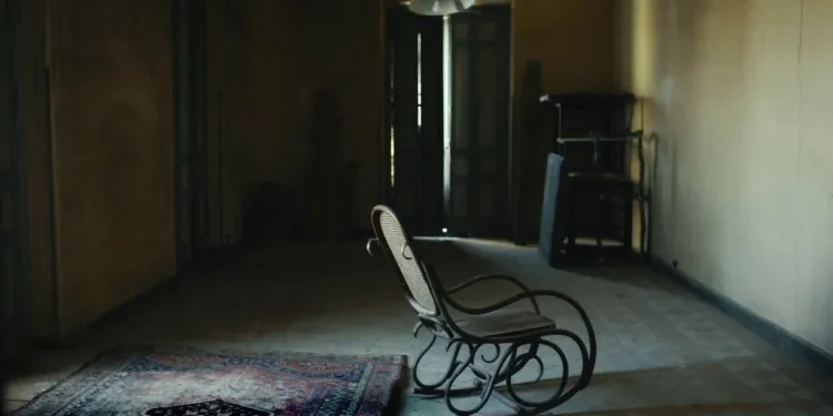 Sicofonías en un viejo cuartel de la Guardia Civil de Cofrentes