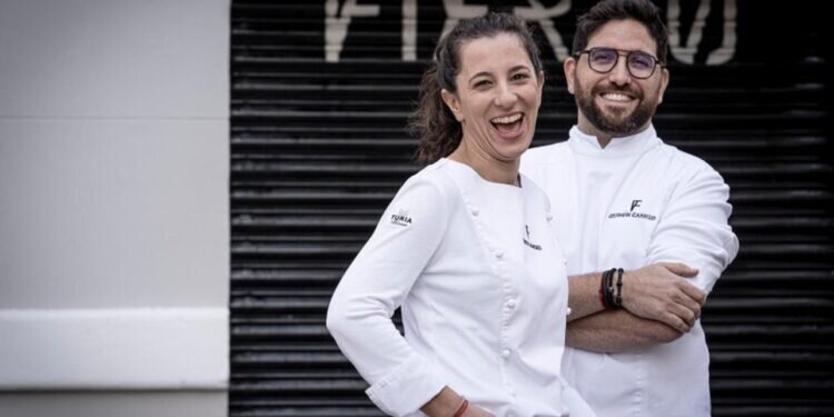 Restaurantes con estrellas sol en Valencia