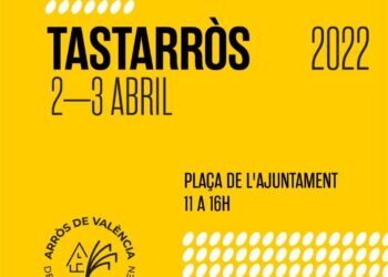 ¡Ya Está Aquí La V Edición Del TastArròs!