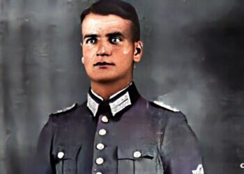 Los nazis que estuvieron en Dénia