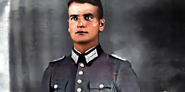 Los nazis que estuvieron en Dénia