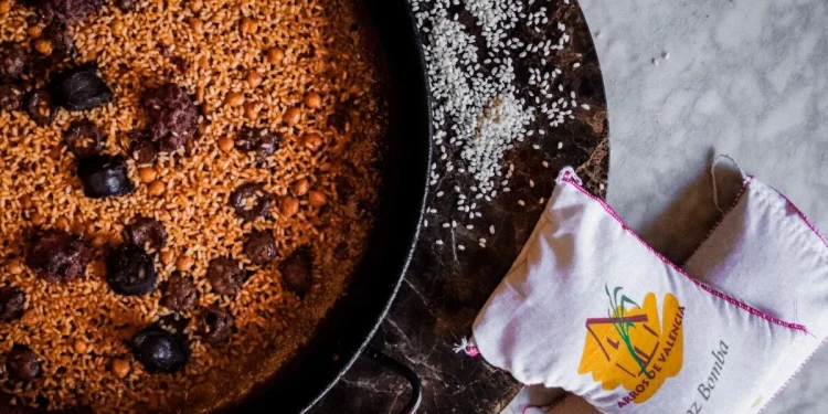 Vuelve a Valencia Tastarròs, la gran fiesta del arroz que cuenta con el apoyo de Quique Dacosta