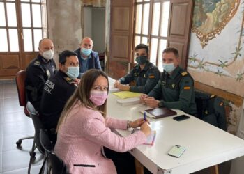 Museros y Massamagrell preparan un operativo de seguridad policial para el evento de las paellas universitarias