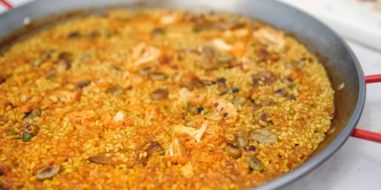 El arroz de las comarcas de la Comunitat Valenciana será protagonista de la primera jornada de Tastarròs